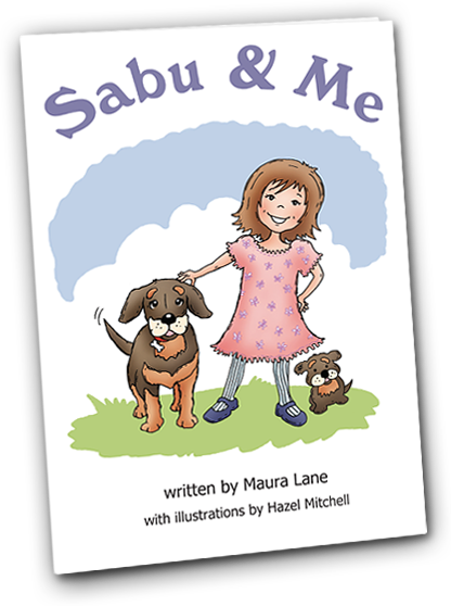 Sabu & Me Book Cover